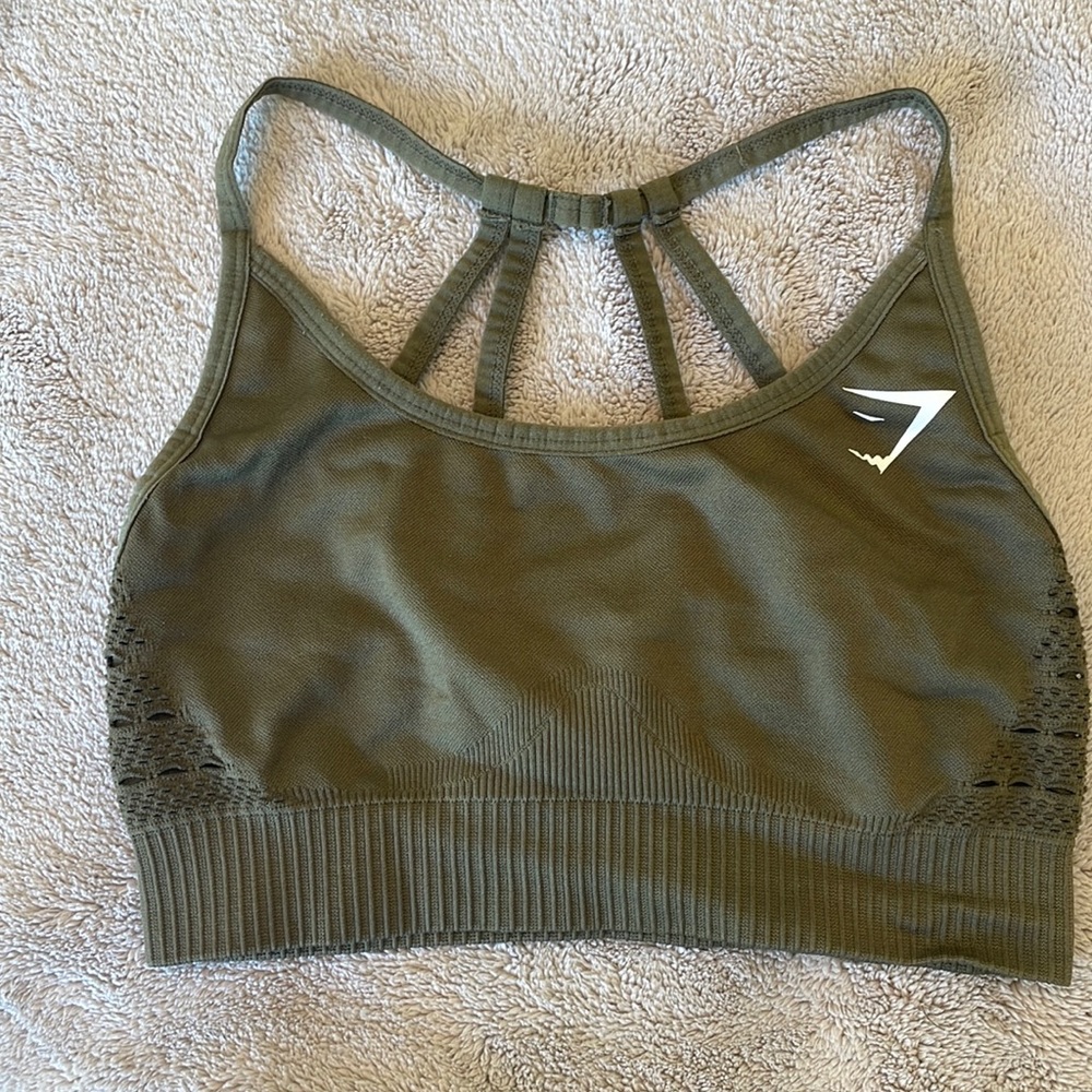 Gymshark sports bra